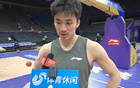 山東高速男籃客戰(zhàn)北控，季后賽壓力大。