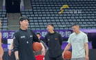山東高速男籃戰(zhàn)北控，邱彪重申“比賽過程”重要性