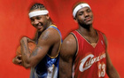 NBA史最佳新秀競爭：十季激烈，三次雙雄并列