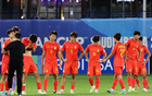 馬德興：國少戰(zhàn)泰國關乎榮譽與未來預選賽分檔。