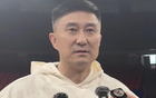 杜鋒：備戰(zhàn)上海需準備困難，見球員努力欣慰