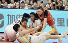 WCBA總決賽，四川女籃逆襲東莞，再奪一局。