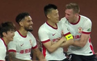 亞泰玄智健首勝曬合照，迎挑戰(zhàn)，終勝出。