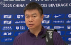 于根偉：今日大范圍輪換，球員拼勁佳，態(tài)度好。