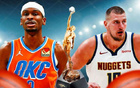NBA獎項揭曉，亞歷山大MVP領(lǐng)跑？