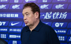 斯盧茨基贊謝鵬飛表現(xiàn)佳，球隊(duì)攻守待平衡