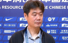 李霄鵬：上下半場表現(xiàn)有落差，后半段場面失控。