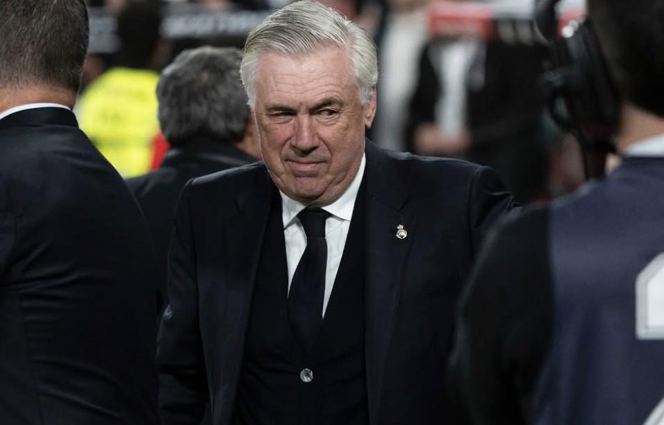 安切洛蒂發(fā)文慶祝絕殺：這就是我們的態(tài)度，Hala Madrid！