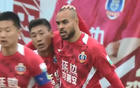 福布斯首球，延邊龍鼎斬獲新援進(jìn)球