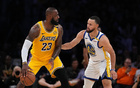 NBA常規(guī)賽中國(guó)球衣銷量前三：詹姆斯、庫(kù)里、東契奇，湖人隊(duì)居首。