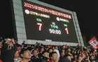 遼寧鐵人勝7比1！
