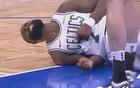 杰倫布朗重傷，NBA惡漢隊(duì)再現(xiàn)！