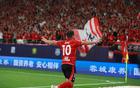 成都蓉城勝榜首，首領(lǐng)中超