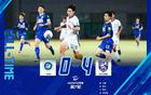武漢三鎮(zhèn)B隊(duì)4-0大勝，首勝姍姍來遲
