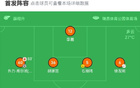 廬山隊2-0勝泰安，陳運華進球，外力庫爾班鎖定勝。