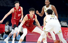 常規(guī)賽雙勝北汽，廣廈欲再勝四場，舊將定勝負。