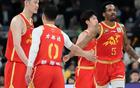 廣廈VS北京G1，趙嘉仁、曾凡博缺席，廣廈主場(chǎng)爭(zhēng)勝。