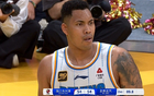 CBA總決賽，周琦雙13，奇兵雙10，胡金秋26分，孫銘徽失手。