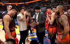 山東男籃新帥團(tuán)，2米悍將助陣，鞠維松吳軻共謀佳績。