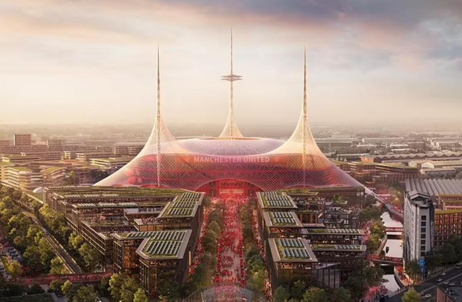 郵報：曼聯(lián)新球場建設(shè)進入一個無聊的階段，正在收購附近土地