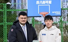 楊瀚森NBA沖刺！周琦建議心態(tài)穩(wěn)，對(duì)抗偏見(jiàn)。