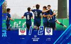 武漢三鎮(zhèn)B隊(duì)客場連勝兩場！