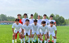 英博2025，大連U17戰(zhàn)平北京國安U17，2-2平局。