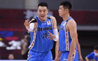媒體人：京籃勝賽，尊重與翟曉川硬氣十足