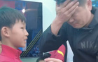 中國足球差幾公分創(chuàng)歷史，肇俊哲懊悔世界杯中柱