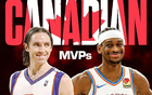 亞歷山大當(dāng)選MVP，隊史第三，數(shù)據(jù)媲美喬丹歷史第二！