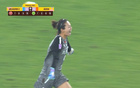 武漢女足門將陳晨替補登場，點球大戰(zhàn)撲點兩勝！