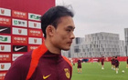 劉若釩：教練指導直面壓力，放松自我