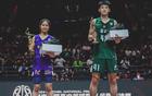 中國男籃新星小胡金秋，17歲2米07奪冠MVP，助廣東隊崛起！