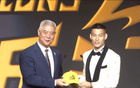 林秉圣：享受冠軍，賽季滿分