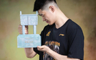 胡金秋揭秘職業(yè)巔峰目標(biāo)，有望超越易建聯(lián)，雙星淚目艷羨