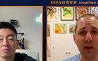 ESPN選秀專家：楊瀚森聯(lián)合試訓(xùn)與CBA錄像對(duì)比，形象大變。
