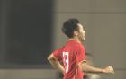 帥維浩制勝，國少2-1勝沙特，終結(jié)四連敗。