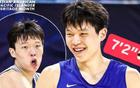 楊瀚森三分神技，15中14！全面升級獲NBA球隊青睞。
