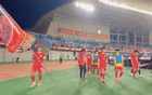 中國(guó)U16男足VS沙特，觀賽人數(shù)破萬(wàn)達(dá)11756人！