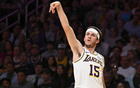 NBA官推祝里夫斯27歲生日快樂！三當家！