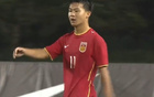 U16國足佳開端，梁仕宇破門，鄺兆鐳連助攻！