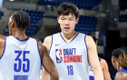 ESPN選秀榜更新，楊瀚森飆升至第35位！
