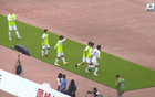 蘇超第3輪，宿遷勝鎮(zhèn)江，2-0奪首勝，觀賽人數(shù)近1.7萬