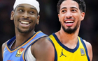 NBA總決賽：雷霆步行者，6月6日-23日決勝負(fù)。