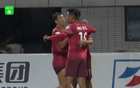 廣西恒宸勝武漢三鎮(zhèn)B隊，費爾南多進球2-0
