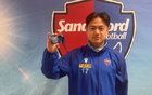 國足新星，華裔飛翼雙響成主力，23歲欲歸化。