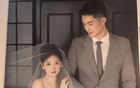 CBA喜訊，張鎮(zhèn)麟大婚，迎娶美女車模引熱議。