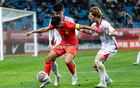 U22國足勝緬甸U22，艾菲爾丁連續(xù)進球