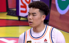 上海男籃遭開門黑，內(nèi)線失利，7分惜敗，李添榮22+5，浙江后衛(wèi)強勢。