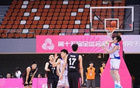 全運(yùn)男籃B組寧波開(kāi)戰(zhàn)，浙江勝上海。